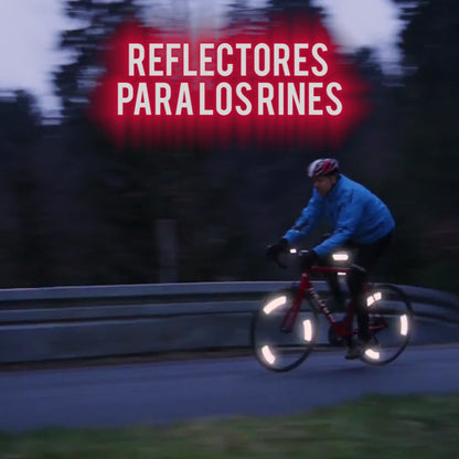Reflectores para Bicicletas