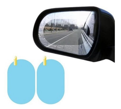 Antiempañantes carro vidrios espejos